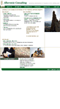 Mobile Screenshot of albersteinconsulting.com